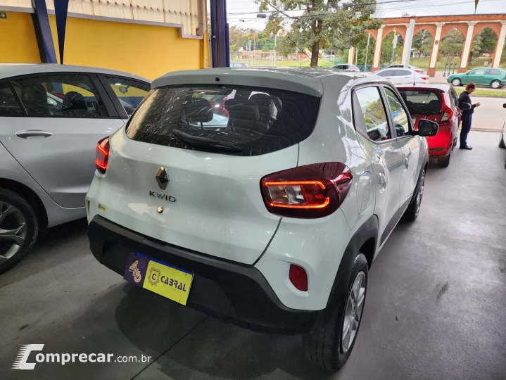 KWID 1.0 12V SCE Intense
