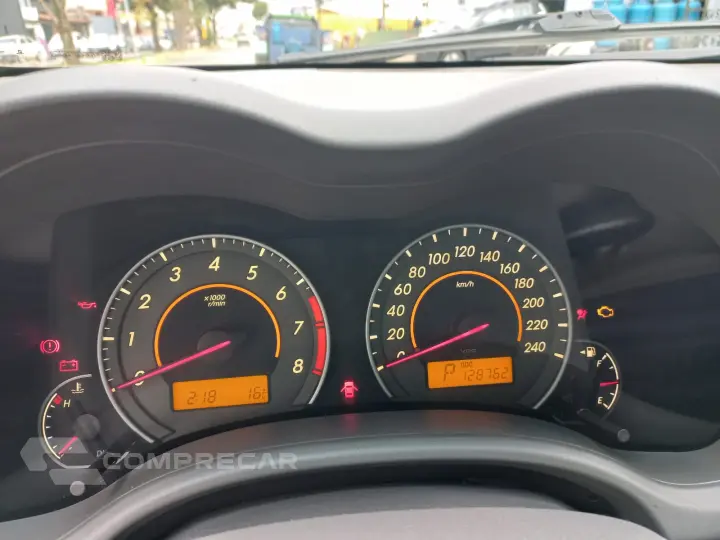 Corolla XEi