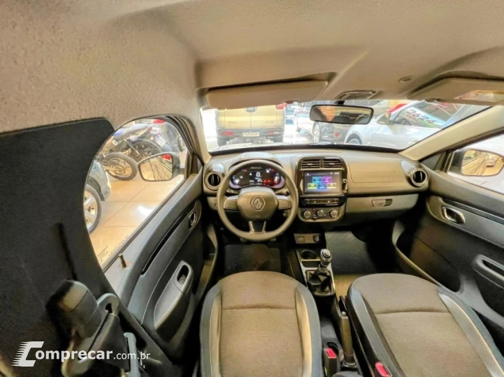KWID 1.0 12V SCE Intense