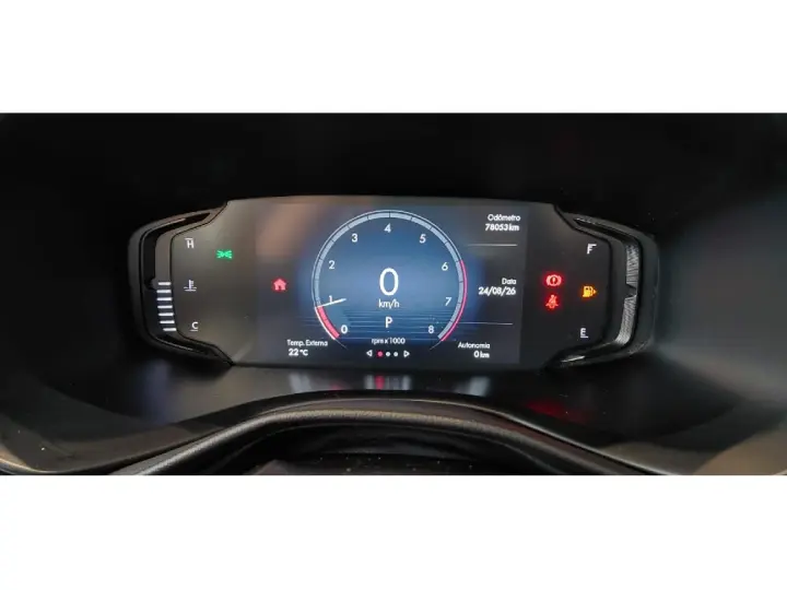 TORO 1.3 TURBO 270 FLEX ENDURANCE AT6