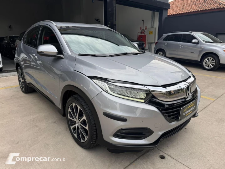 HR-V EXL 1.8 Flexone 16V 5p Aut.