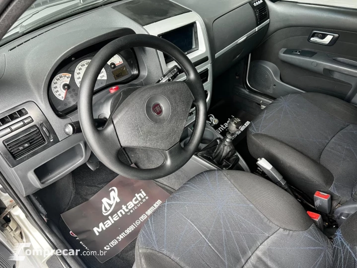 PALIO 1.4 MPI ELX 8V FLEX 4P MANUAL