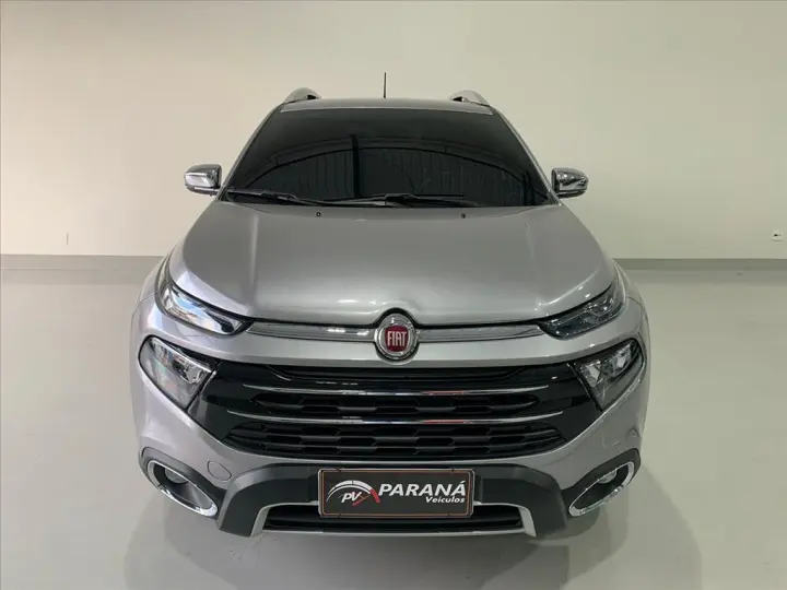 TORO 2.0 16V TURBO DIESEL RANCH 4WD AT9