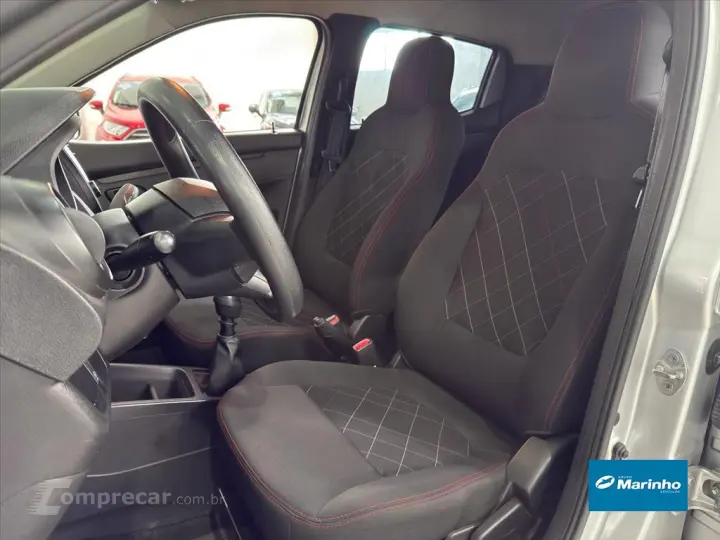 KWID 1.0 12V SCE FLEX ZEN MANUAL