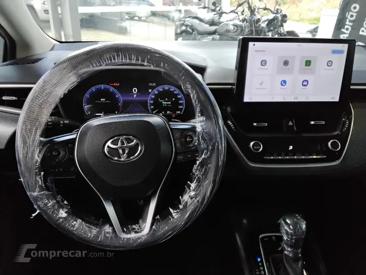 COROLLA 2.0 VVT-IE FLEX XEI DIRECT SHIFT