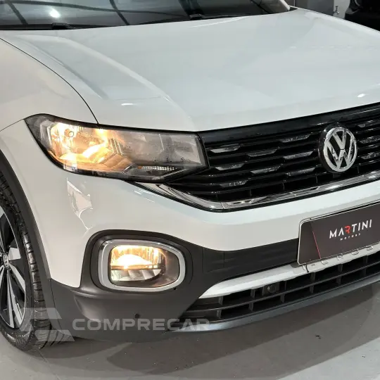 T-Cross Hig. 250 TSI 1.4 Flex 16V 5p Aut
