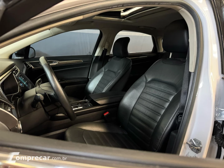 FUSION 2.0 Gtdi Titanium 16V