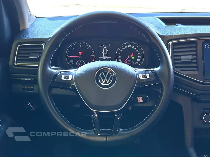 AMAROK 3.0 V6 TDI DIESEL COMFORTLINE CD 4MOTION AUTOMÁTICO