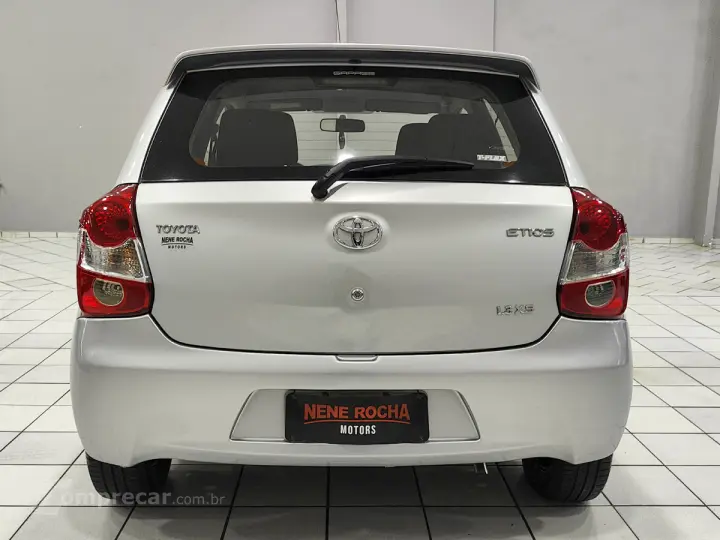 ETIOS XS  1.3 Flex 16V 5p Mec.
