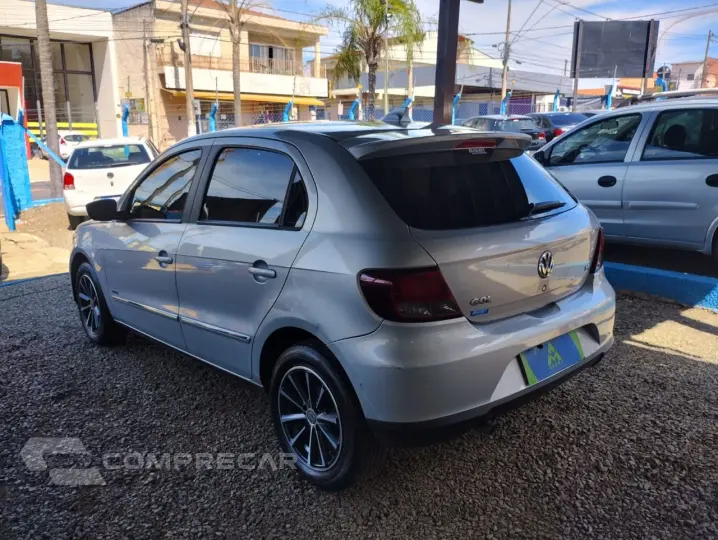 Gol 1.6 4P G5 POWER FLEX