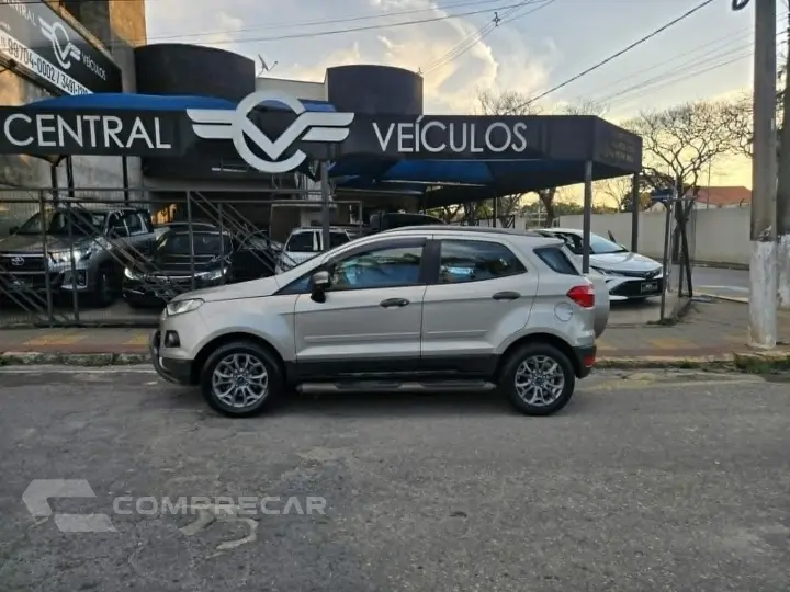 ECOSPORT 1.6 Freestyle 8V