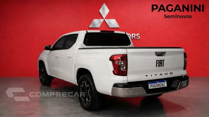 TITANO 2.2 Turbo Volcano 4X4