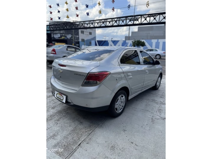 PRISMA 1.0 MPFI LT 8V FLEX 4P MANUAL