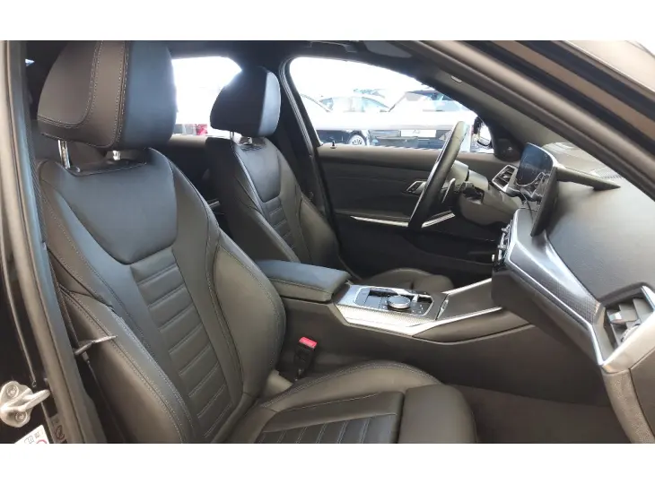 320I 2.0 16V TURBO FLEX M SPORT AUTOMÁTICO