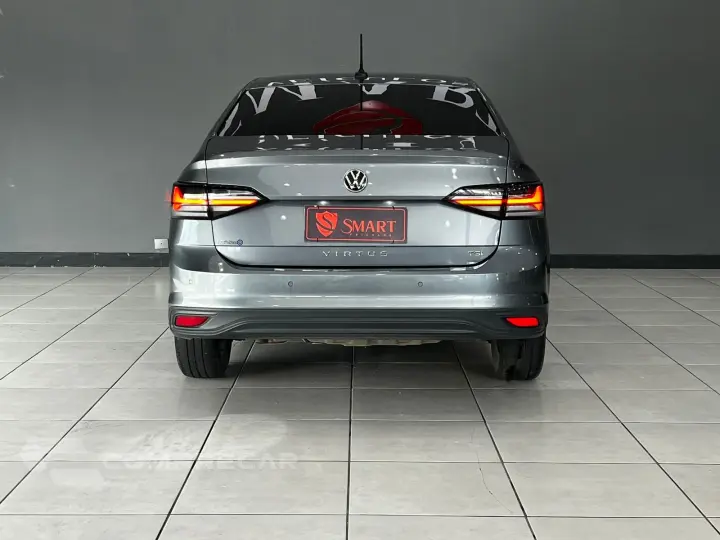 VIRTUS 1.0 170 TSI 4P FLEX AUTOMÁTICO
