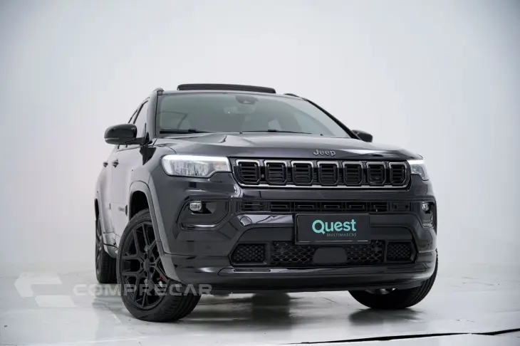 COMPASS Blackhawk Hurricane 2.0 4x4 TB Aut.