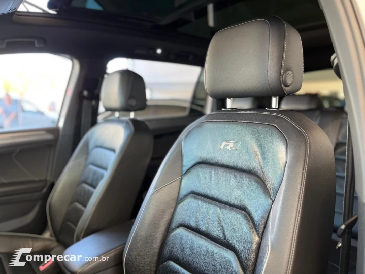 TIGUAN 2.0 350 TSI GASOLINA ALLSPACE R-LINE 4MOTION DSG