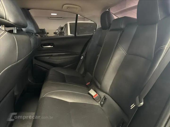 COROLLA 1.8 VVT-I HYBRID FLEX ALTIS CVT