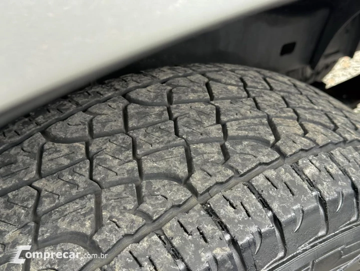 Hilux CD 4x4 2.8 Diesel Mec.