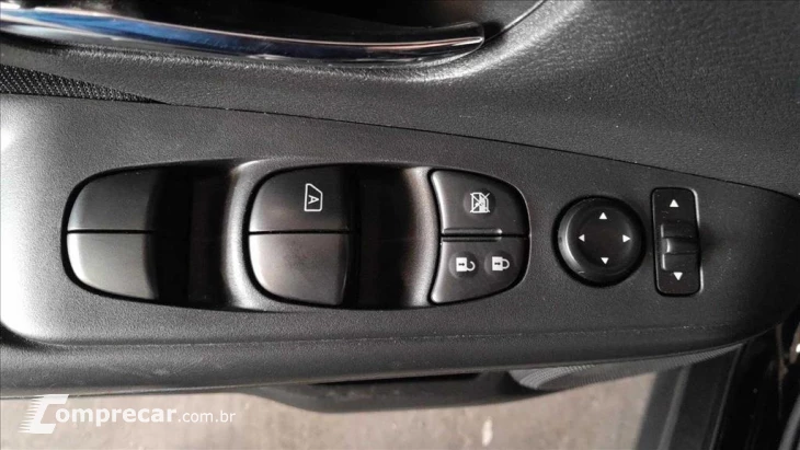 KICKS 1.6 16V FLEXSTART SENSE XTRONIC