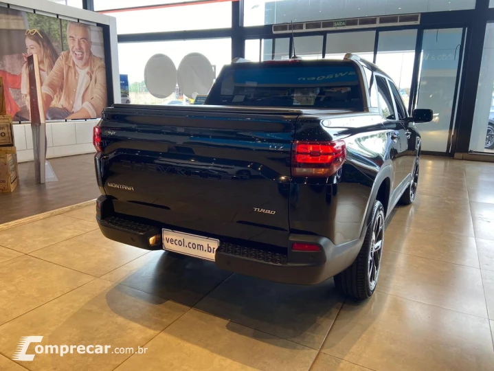 Montana 1.2 12V FLEX LTZ TURBO AUTOMÁTICO
