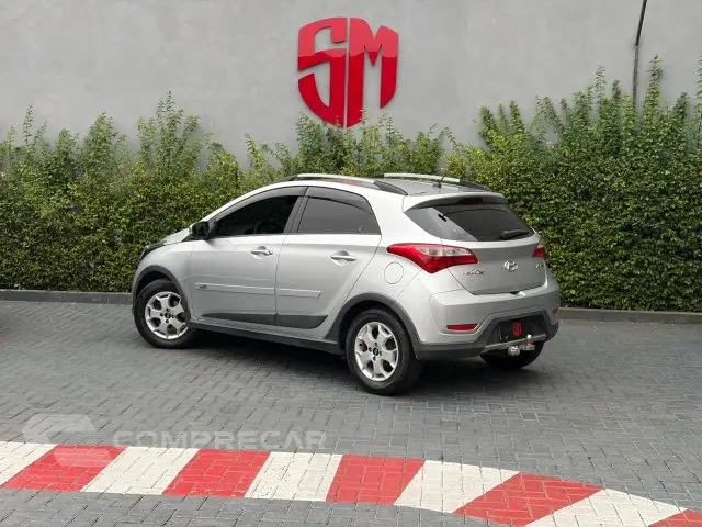HB20X - 1.6 16V STYLE 4P MANUAL