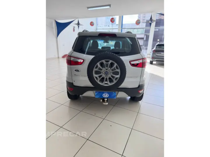ECOSPORT 1.6 FREESTYLE 16V FLEX 4P MANUAL