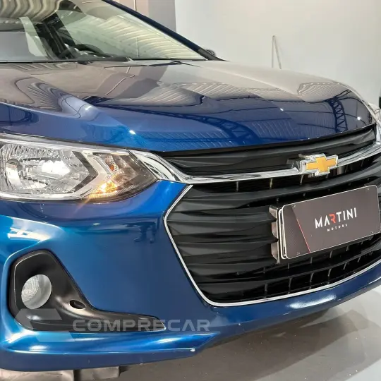ONIX SEDAN Plus LT 1.0 12V Flex 4p Mec.
