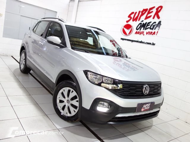 T-CROSS - 1.0 200 TSI TOTAL SENSE AUTOMÁTICO