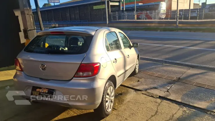 GOL 1.0 12V MPI Totalflex