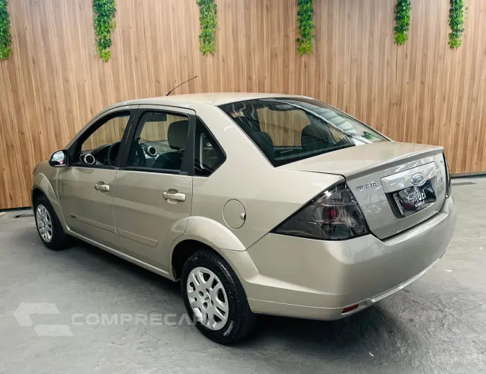 FIESTA 1.6 MPI Sedan 8V