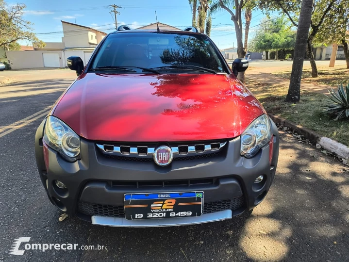 STRADA 1.8 MPI Adventure Locker CD 16V
