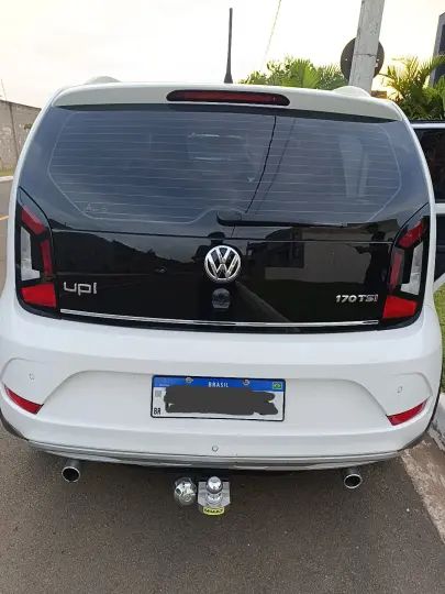 CROSS UP 1.0 TSI 12V