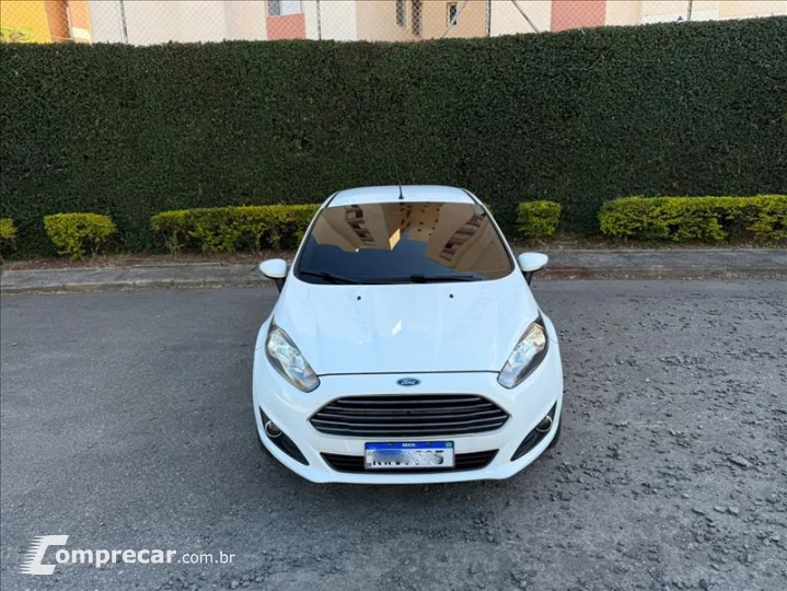 FIESTA 1.6 SE Hatch 16V