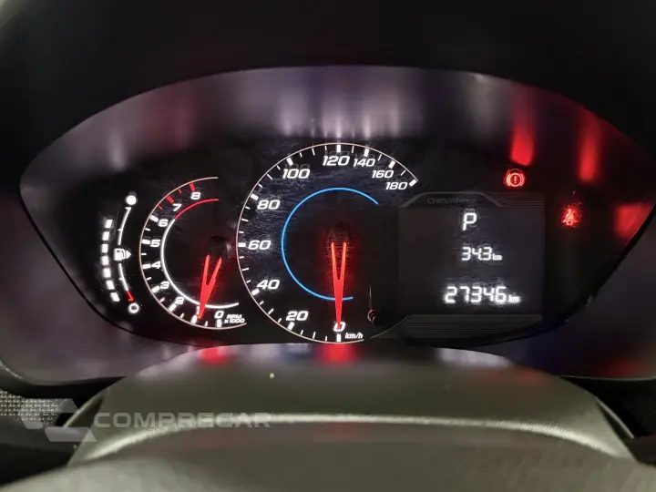 SPIN 1.8 LT 8V FLEX 4P AUTOMÁTICO