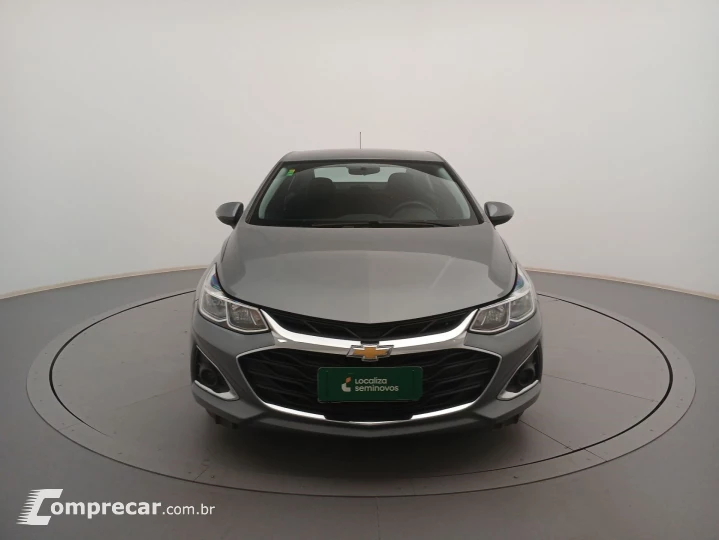 CRUZE 1.4 TURBO LT 16V FLEX 4P AUTOMÁTICO