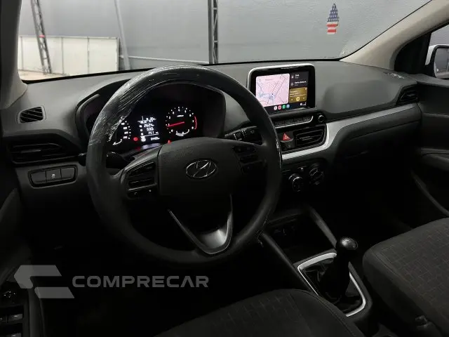 HB20S - 1.0 12V COMFORT MANUAL