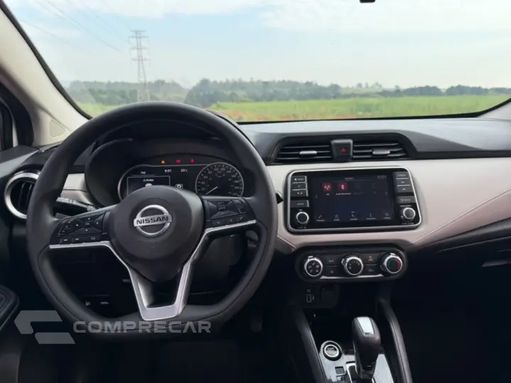 VERSA 1.6 16V FLEX ADVANCE XTRONIC