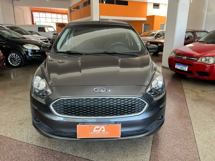 KA 1.0 SE 12V