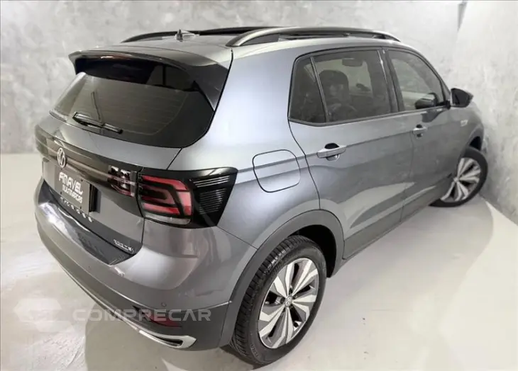T-CROSS 1.0 200 TSI Comfortline