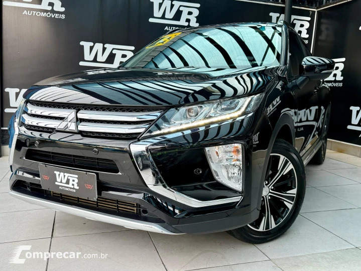 ECLIPSE CROSS 1.5 Mivec Turbo Hpe-s AWD