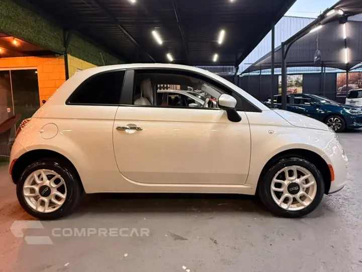 500 1.4 CULT 8V FLEX 2P MANUAL