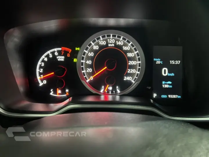 COROLLA 2.0 VVT-IE FLEX XEI DIRECT SHIFT