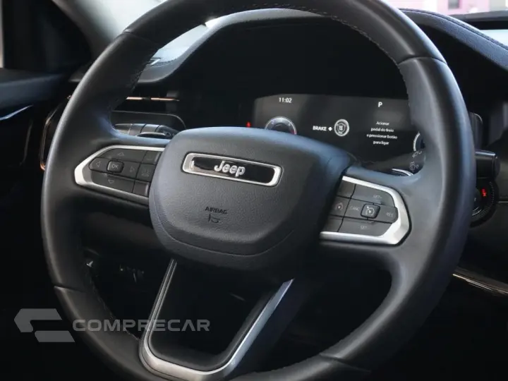 COMPASS 2.0 TD350 TURBO DIESEL LIMITED AT9