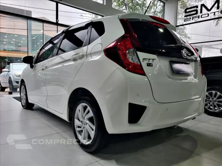 FIT 1.5 LX 16V