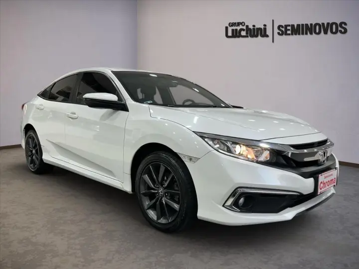 CIVIC 2.0 16V FLEXONE EX 4P CVT