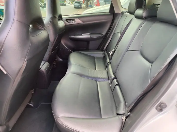 Impreza XV 2.0 16V 160cv Aut.