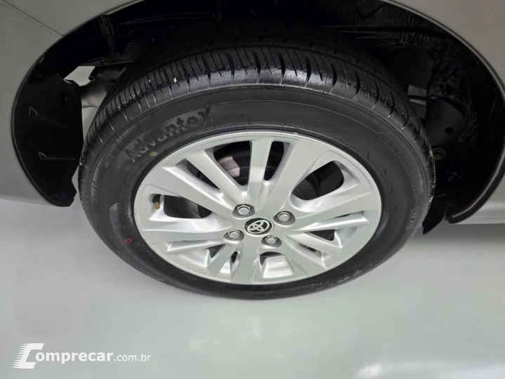YARIS XL Sedan 1.5 Flex 16V 4p Aut.
