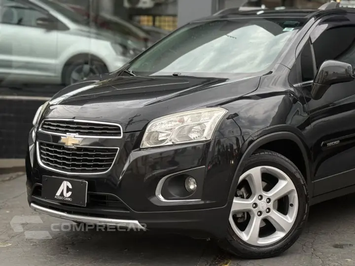 TRACKER LTZ 1.8 16V Flex 4x2 Aut.