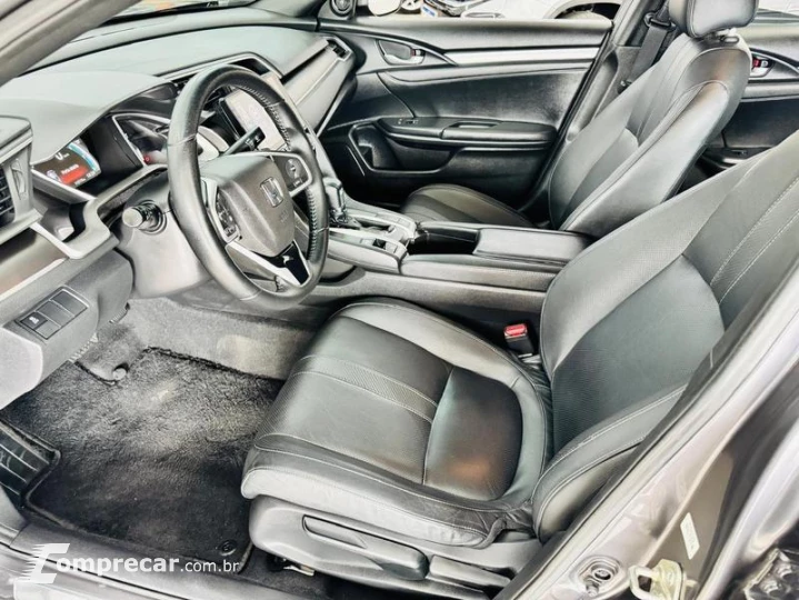 CIVIC EXL CVT